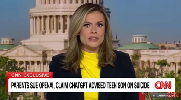 AI accused of wrongful death in 4 teen suicides, more claim harm